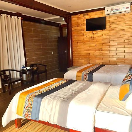 Moc Lan Resort Phu Quoc Esterno foto