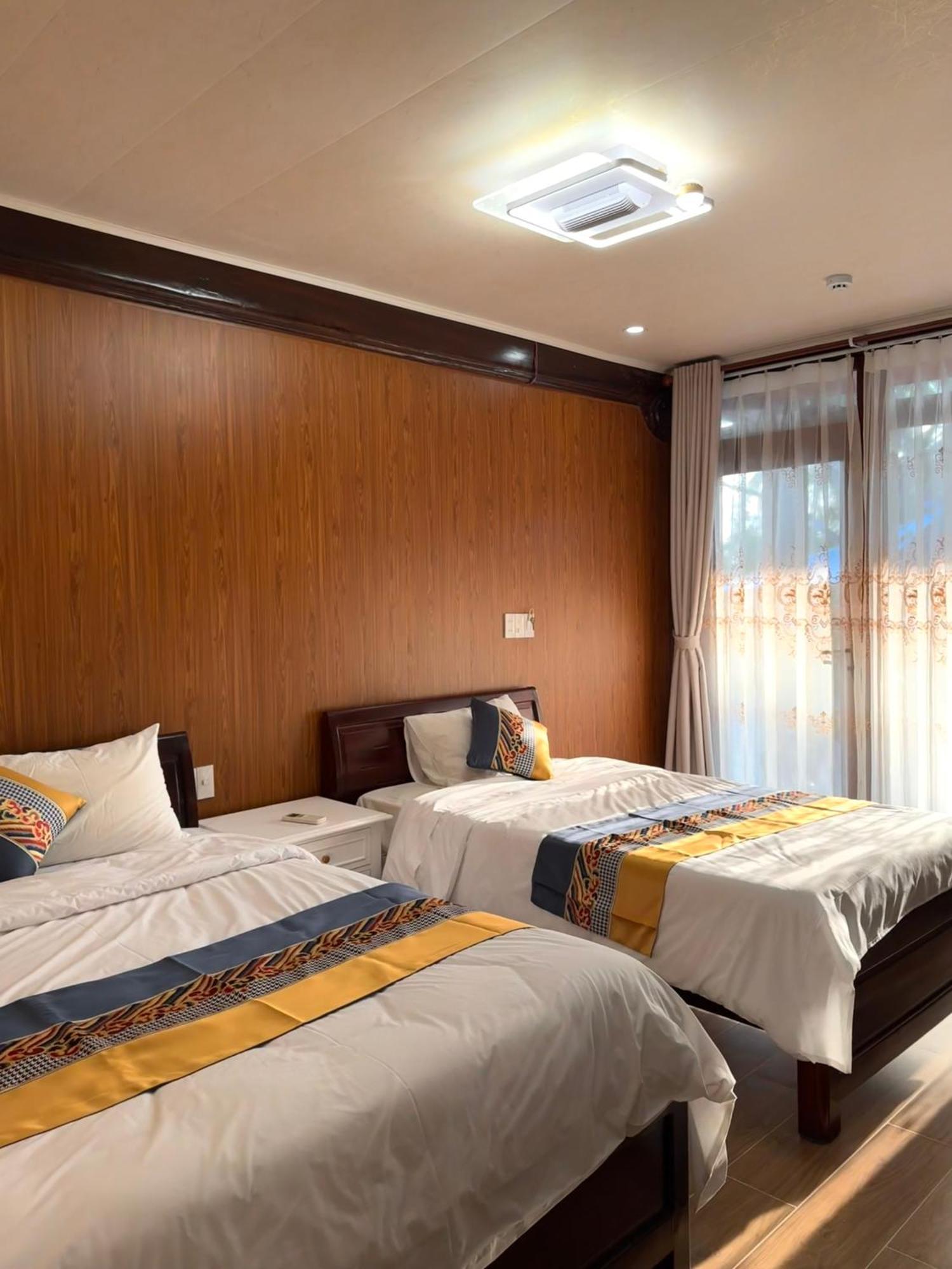 Moc Lan Resort Phu Quoc Esterno foto