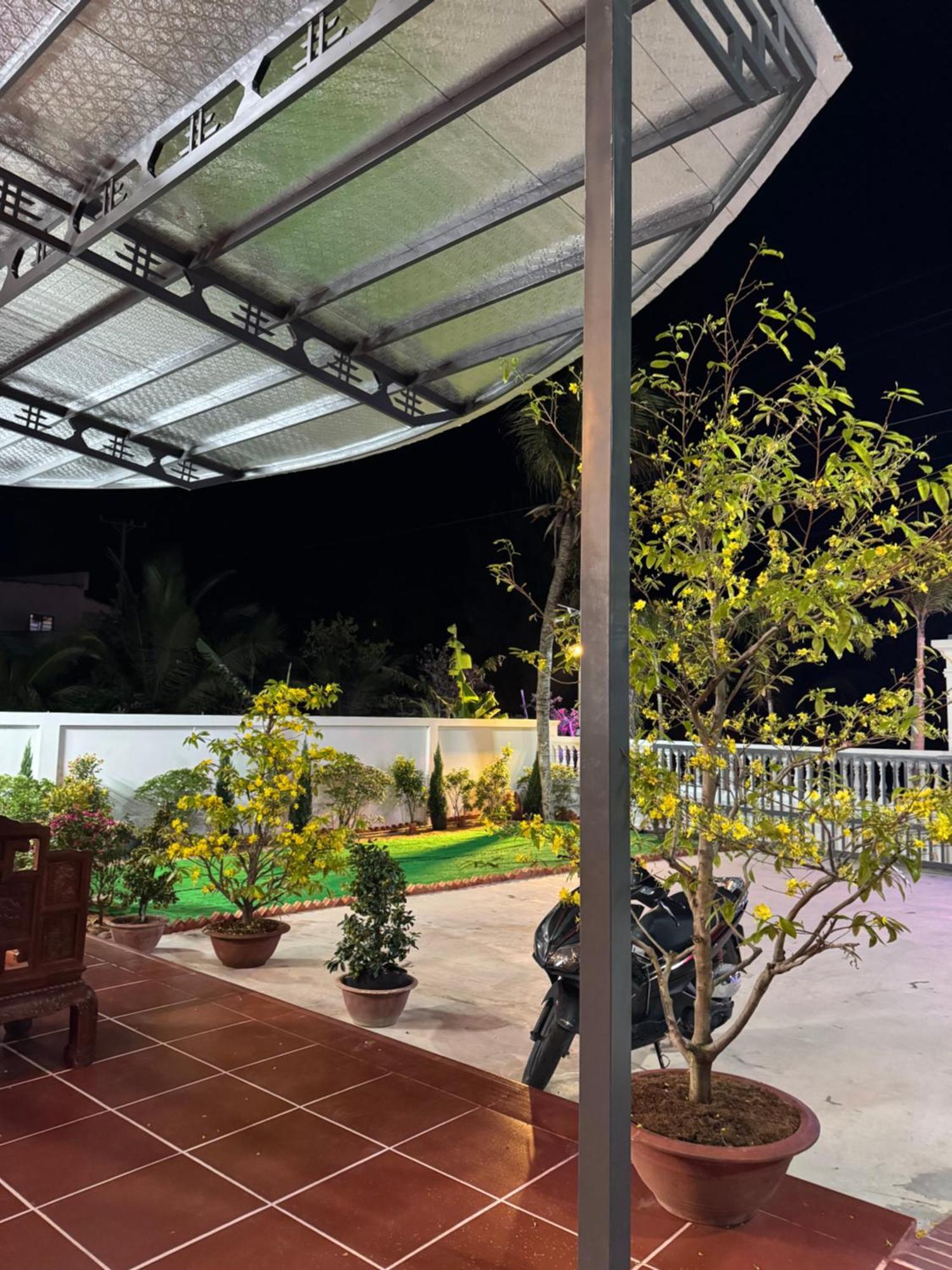 Moc Lan Resort Phu Quoc Esterno foto